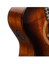 Cort Luxe Nylon II Frank Gambale Signature Brown Black Burst