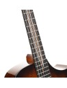 Cort Luxe Nylon II Frank Gambale Signature Brown Black Burst