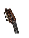 Cort Luxe Nylon II Frank Gambale Signature Brown Black Burst