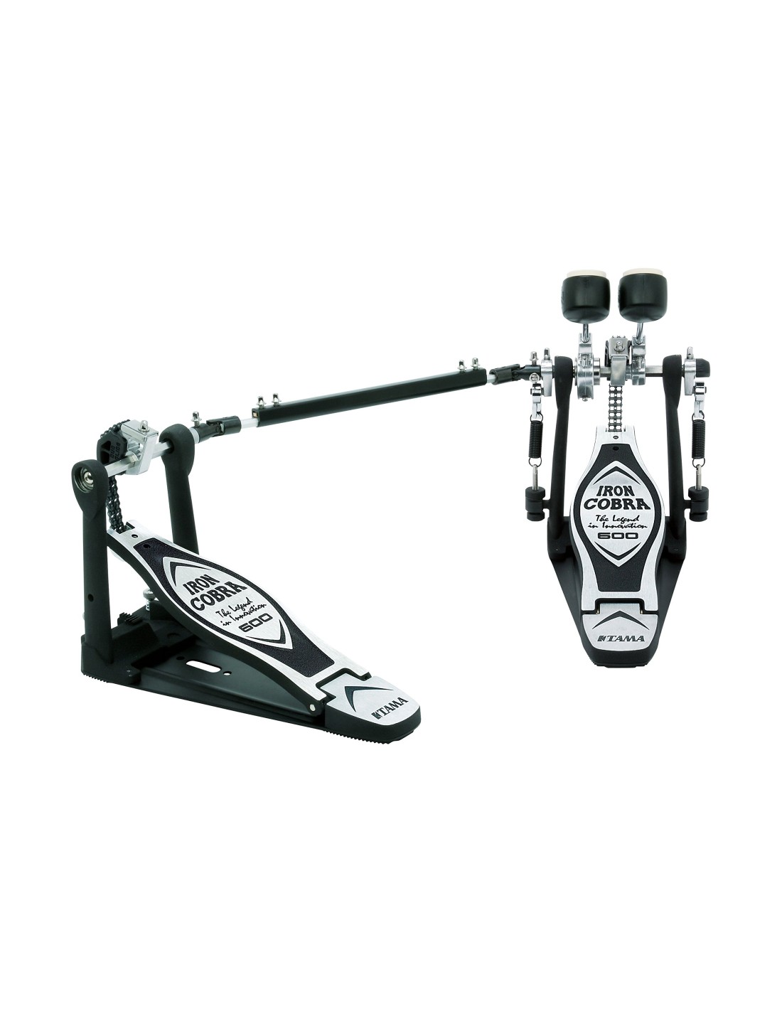 TAMA HP600DTW Iron Cobra