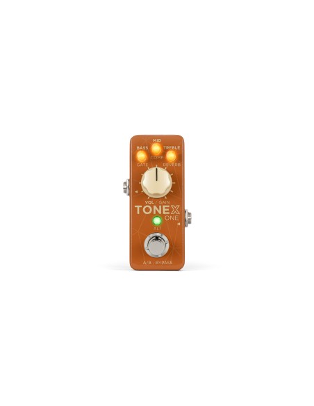 IK MULTIMEDIA TONEX ONE DOUBLE Modeling Pedal Limited Edition
