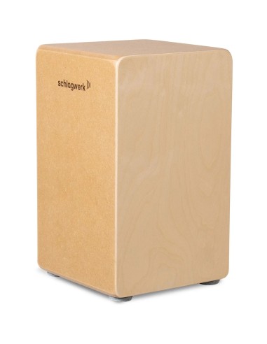 Schlagwerk CP70 Cajon Rudiments...