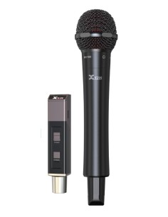 Xvive M5 Sistema microfono...