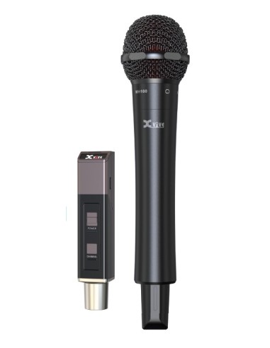 Xvive M5 Sistema microfono wireless...