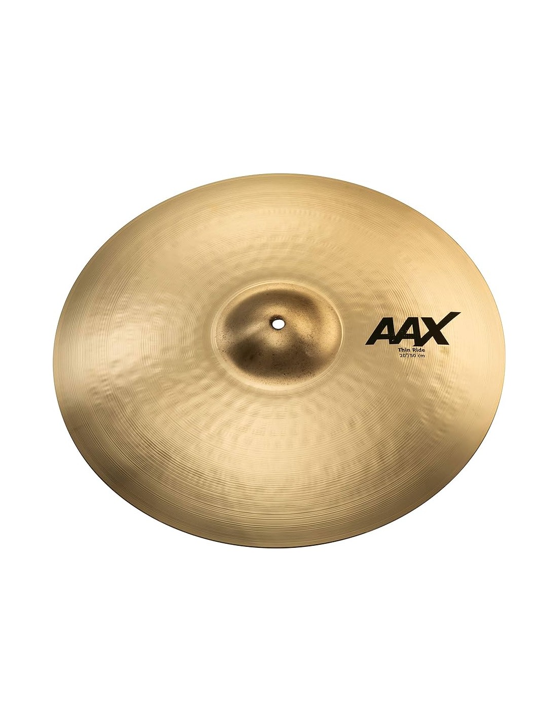 SABIAN 22010XCB AAX THIN RIDE BRILLIANT 20"