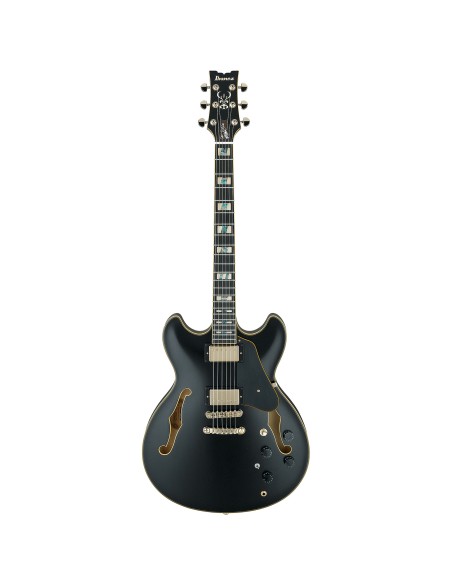 Ibanez JSM20BKL John Scofield Signature