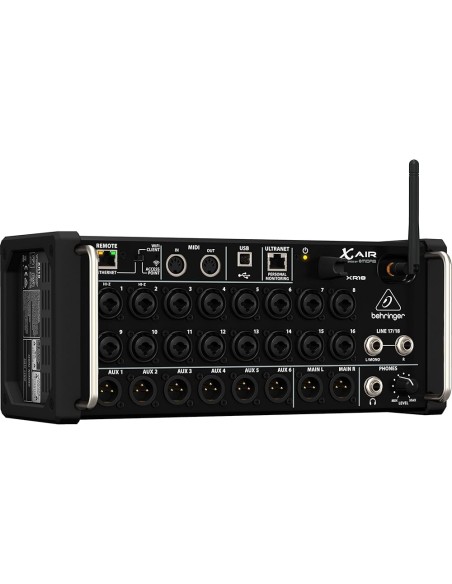 BEHRINGER XR18 X AIR