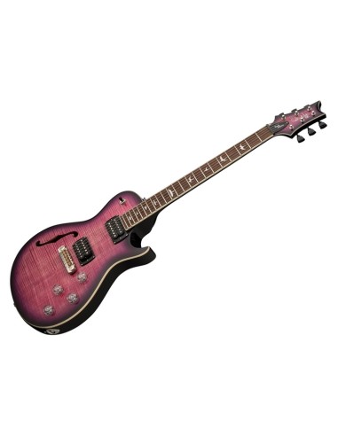 PRS SE ZACH MYERS-1Z Elderberry Burst