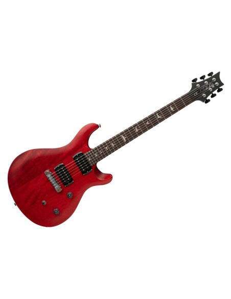 PRS SE CE 24 Standard Satin Vintage Cherry