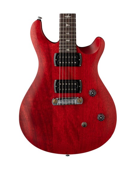 PRS SE CE 24 Standard Satin Vintage Cherry