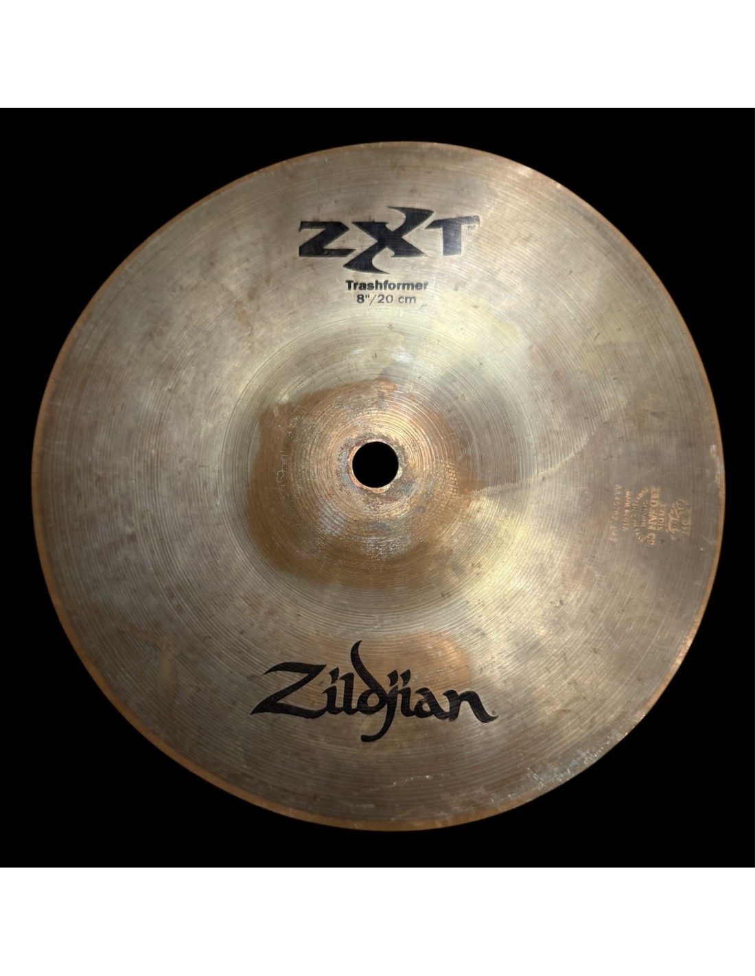Zildjian ZXT Trashformer 8 Usato