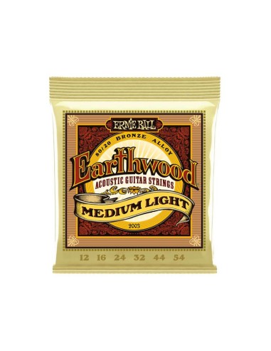 Ernie Ball 2003 Earthwood 80/20...