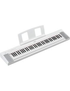 YAMAHA NP-15 Piaggero White