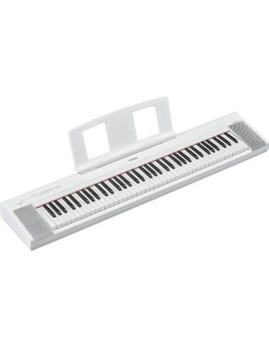 YAMAHA NP-15 Piaggero White