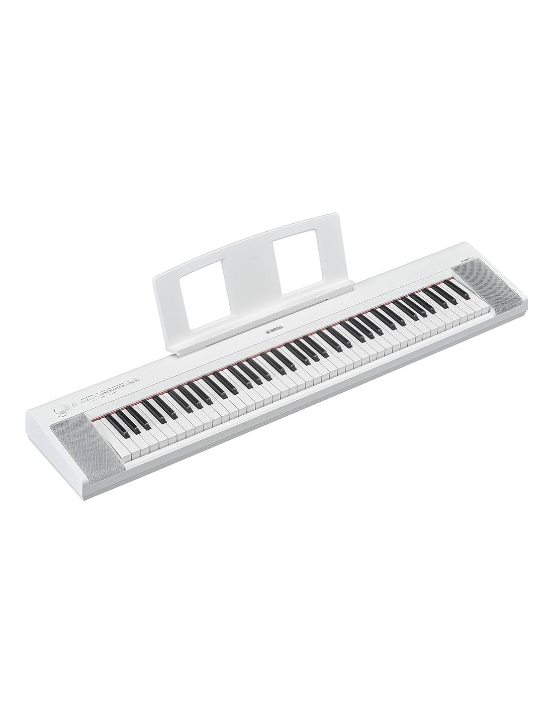 YAMAHA NP-15 Piaggero White