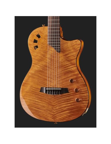 CORDOBA Stage Guitar Natural Amber