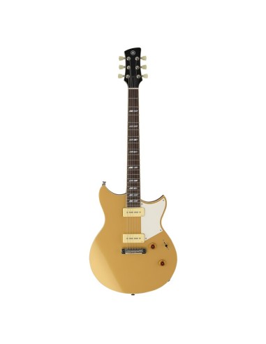 Yamaha Chris Buck RS02CB Honey Gold