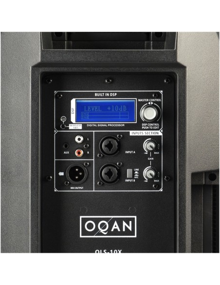OQAN QLS-10X