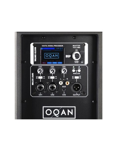 OQAN QLS-12X