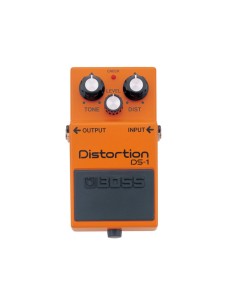 Boss DS-1 Ex Demo