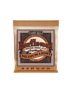 Ernie Ball 2146 Earthwood...