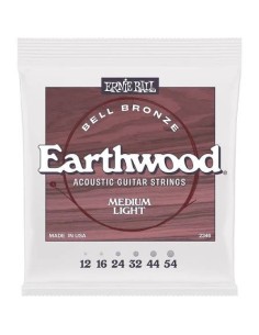 Ernie Ball 2346 Earthwood...