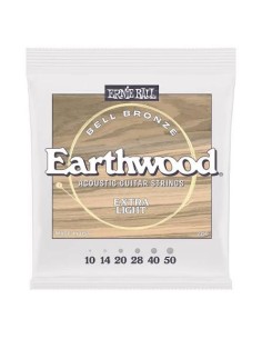 Ernie Ball 2350 Earthwood...