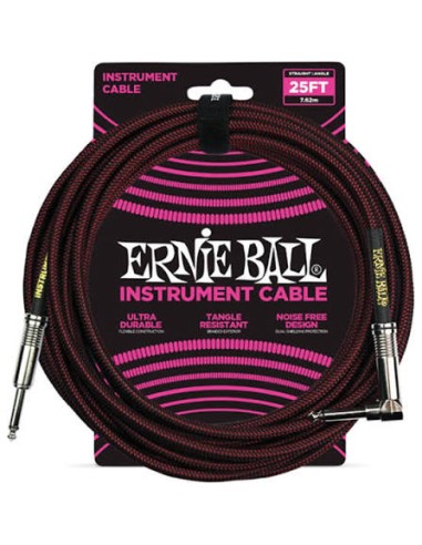Ernie Ball 6062 Cavo Braided...