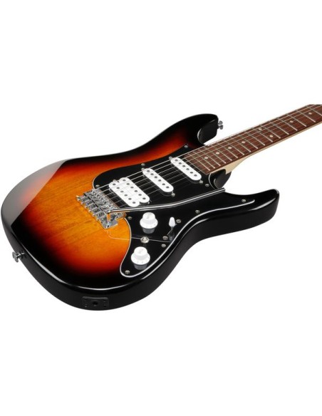 IBANEZ AZES40B-TSN