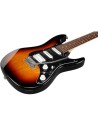 IBANEZ AZES40B-TSN