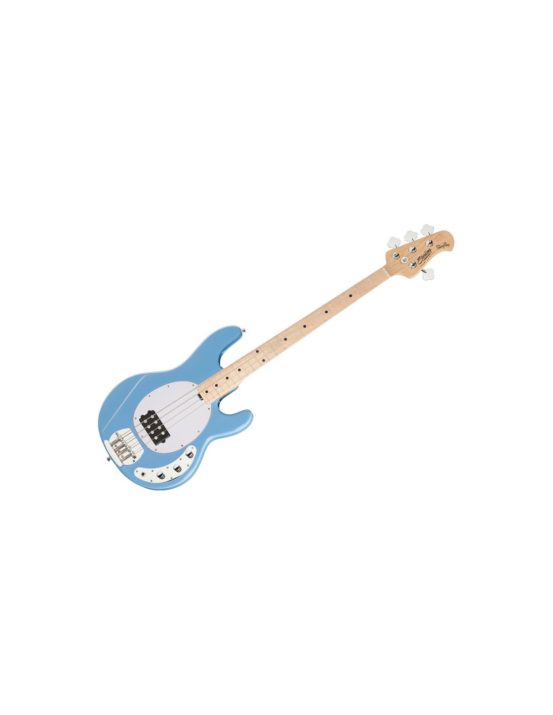 Sterling by Music Man RAY4 Chopper Blue