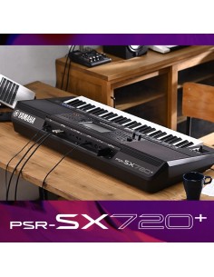Yamaha PSR-SX720+ 2