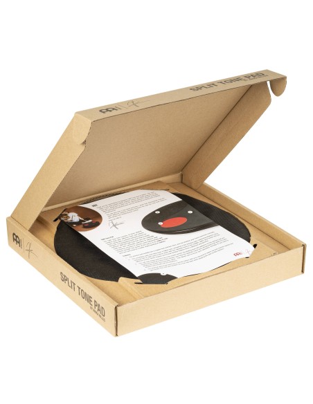 Meinl MSTP Split Tone Practice Pad Anika Nilles Signature