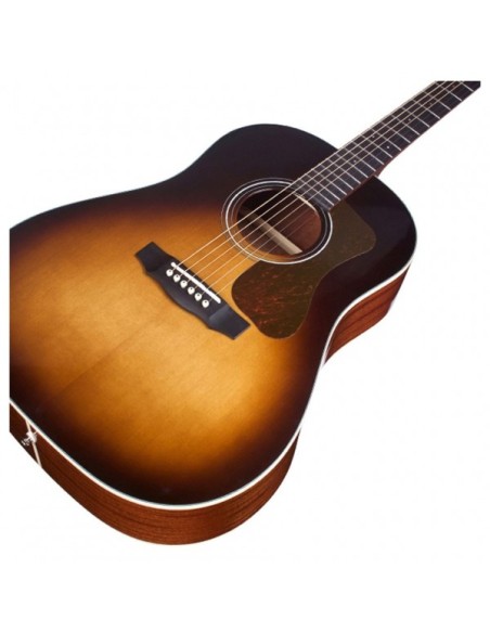 GUILD DS-240 Memoir Vintage Sunburst