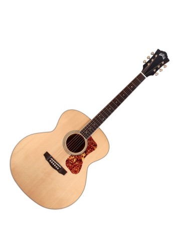 GUILD F-250E DeLuxe Maple Blonde