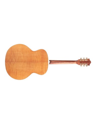 GUILD F-250E DeLuxe Maple Blonde