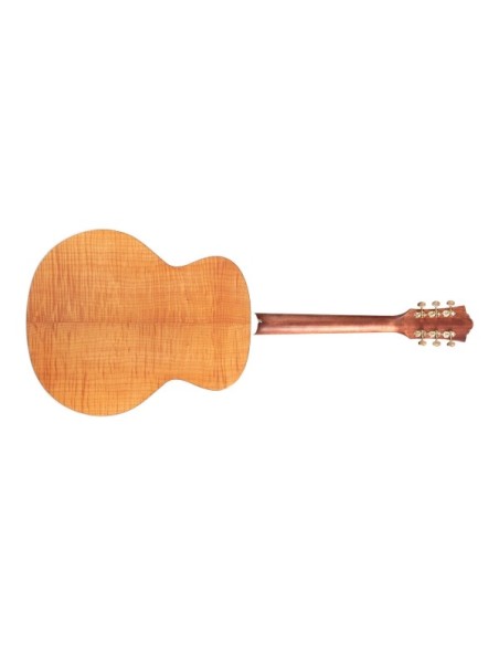 GUILD F-250E DeLuxe Maple Blonde