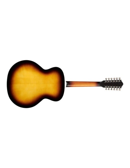 GUILD F-2512E Deluxe Maple 12-String Antique Burst