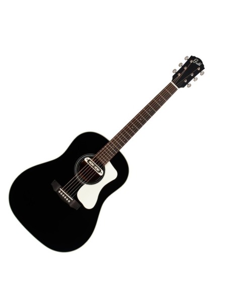 Guild DS-240E MEMOIR SLP SHLDR BLK W/TONE BOSS