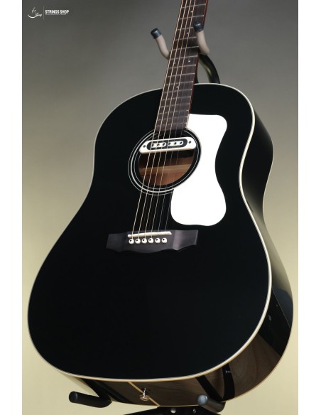Guild DS-240E MEMOIR SLP SHLDR BLK W/TONE BOSS