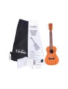 Cordoba UKULELE PLAYER PACK CONCERT