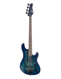 CORT GB-Fusion 4 Blue Burst...