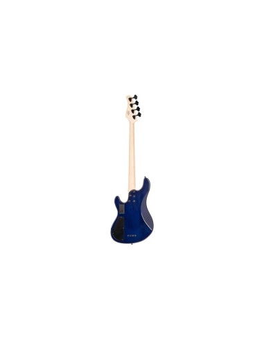CORT GB-Fusion 4 Blue Burst con Borsa