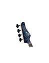 CORT GB-Fusion 4 Blue Burst con Borsa