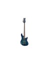 CORT GB-Fusion 4 Blue Burst con Borsa