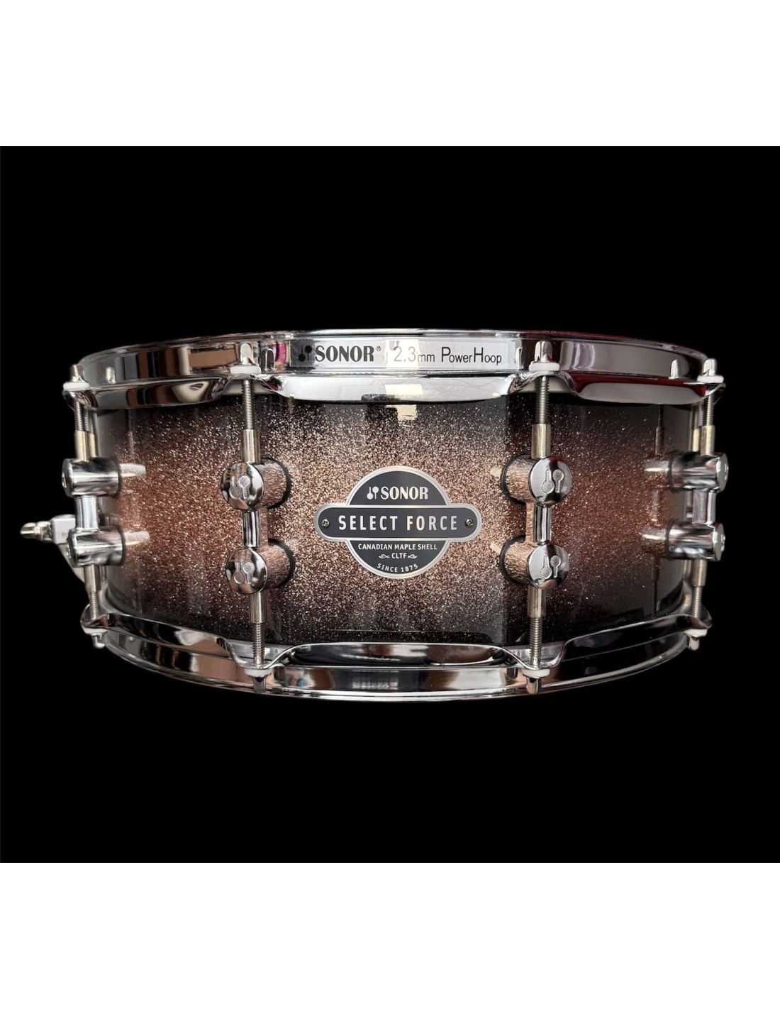 Sonor Ascent Rullante 14x5,5 Usato