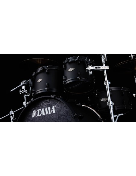 Tama MBS52AZMBS-FBK STARCLASSIC PERFORMER BLACKED OUT BLACK EDITION
