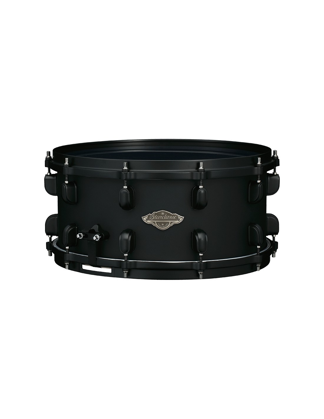 Tama MBSS65MB-FBK Starclassic Performer Blacked Out Black Rullante 14X6,5 Limited Edition