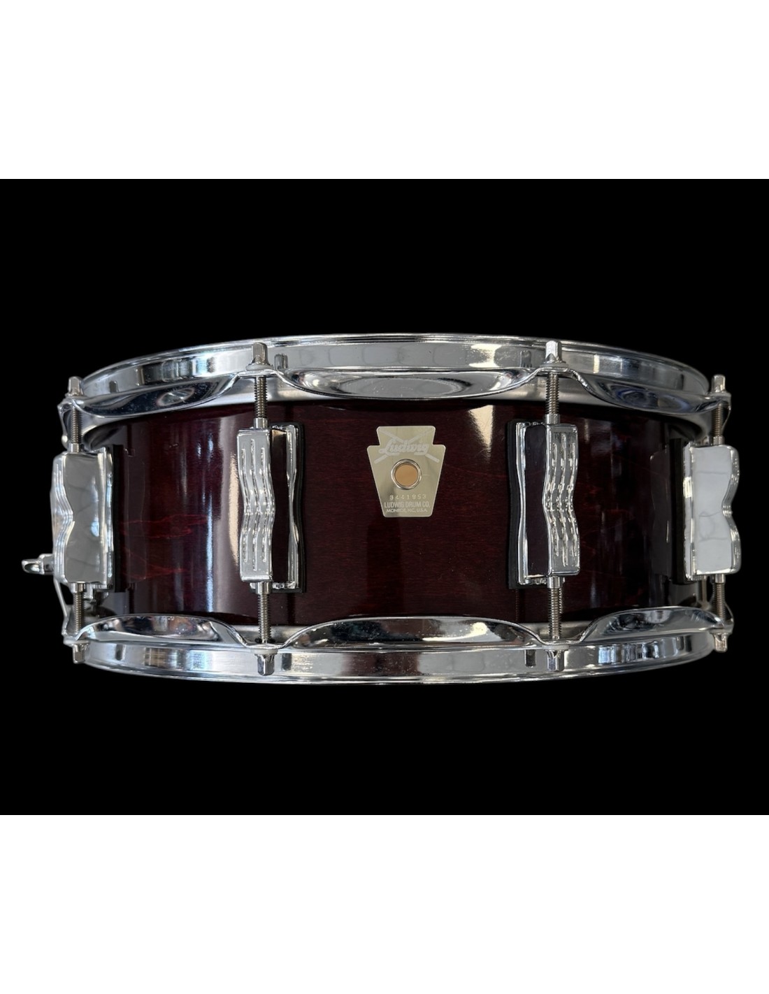 Ludwig LS401 Classic Maple Natural 14x5 Usato
