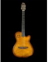Godin Multiac ACS-SA Lightburst Flame Nylon USB